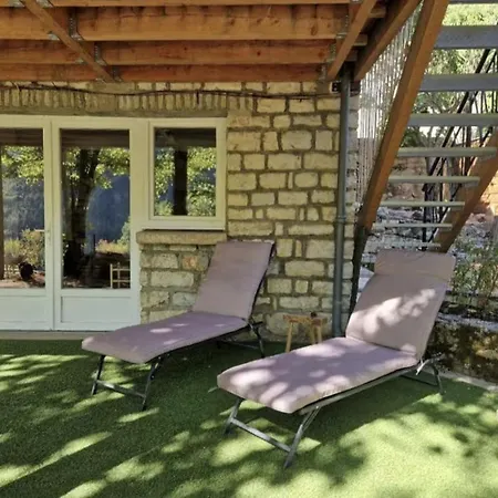 Le D'alfred Holiday home Prades (Lozere)